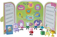 (2) Peppa Pig Countdown Calendars, Birthday &