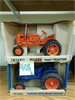1/16 Fordson Super Major Tractor (NIB) & 1/16 -