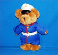 Captain Sailor Bear in Full Dress