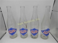 4 Pepsi bottles