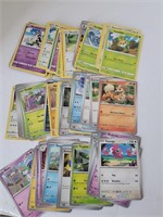 75 Pokemon Cards