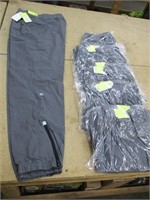 6 New Women's XL Joggers