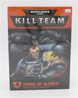 Sealed WARHAMMER Kill Team Fangs of Ulfrich