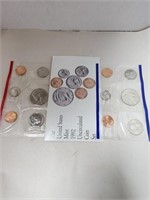 1992 UC Mint set