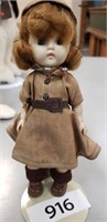 VTG BROWNIE GIRL SCOUT DOLL