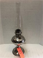 Vintage Oil Lamp