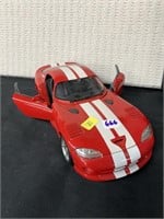 MAISTO metal Dodge Viper GTS-R coupe made in