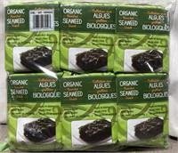 Signature Organic Roasted Seaweed Snack