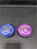 2 - 20Q games - Not tested- need batteries