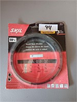 3 pack of band saw blades