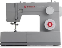 Singer Heavy Duty 4452 Sewing Machine - Grey