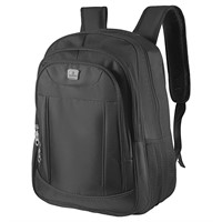 SM4088  COWIN Laptop Backpack, 15.6 Inch, Black