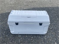 Igloo Max Cold 120 Quart Cooler.