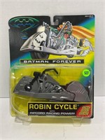 Batman forever Robin cycle with ripcord racing