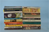 Assorted Soft Cover Books