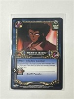 Yu Yu Hakusho TCG CCG Asato Kido Shadow Master!