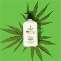 *NEW Hempz Original Herbal Moisturizer-500ml