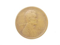 1909-S Wheat Penny