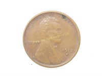 1912-S Wheat Penny