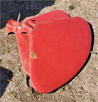 Farmall Fenders for H or M maybe even a C