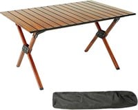 Folding Camping and Portable Roll-Up Picnic Table