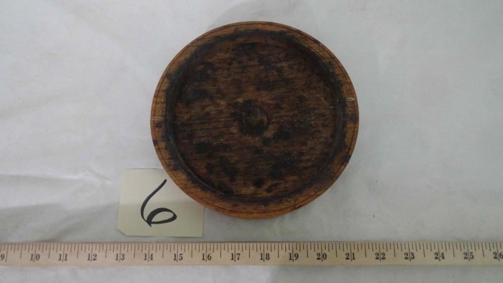 Wood Tray /Bowl