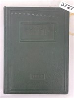 1926 ROUNDUP YEAR BOOK