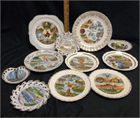 Collector Plates