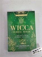 WICCA HERBAL MAGIC BOOK