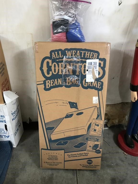 All Weather CornToss Bean Bag Game