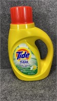 Tide 1.25 QT Laundry Detergent