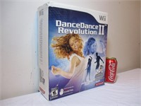 Dance Dance Revolution 2 Wii-NEUF