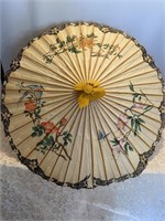Vintage Chinese Oil Paper Umbrella