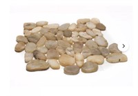Rainforest Natural Stone Pebble Tile (5 tile/ box)