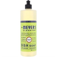 Mrs. Meyers Clean Day, Dish Soap,  3 Pack