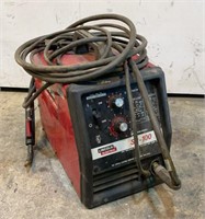 Lincoln Arc Welding Power & Wire Feeder SP-100