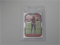 DAVID NJOKU SIGNED SPORTS CARD WITH JSA COA