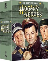 SEALED-Hogan's Heroes Full Series DVD