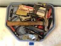 Lot of Assorted Tools and Misc