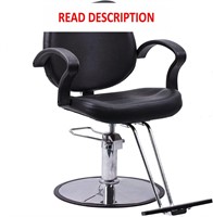 Hydraulic Barber Chair Spa Equipment Style 1