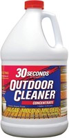 30 Seconds Outdoor Cleaner Concentrate 1 gal