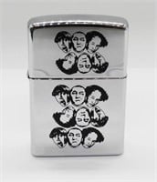 FIRED 1998 THREE STOOGES GIFTSET BOX