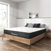 Hybrid Full Mattress,memory Foam Hybrid 10 Inch