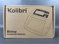 Kolibri Bishop Counterfeit Detector NIB