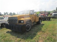 1982 Ford S/A Tow Truck,