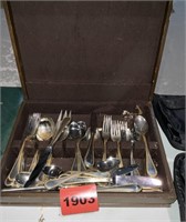 Set of Towle Flatware Made In Germany