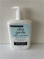 Neutrogena daily cleanser 16oz