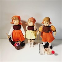 Hummel Dolls