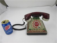 Téléphone vintage Coca-Cola