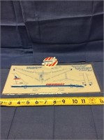 Piedmont Airlines/Aviation- Child’s pin & Foam Air